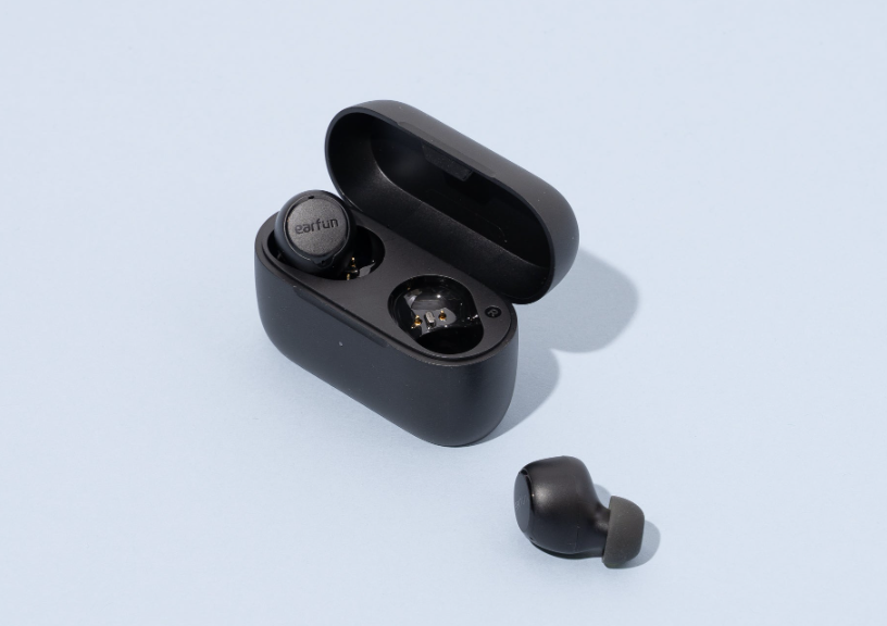 Midnight Black NovaPods